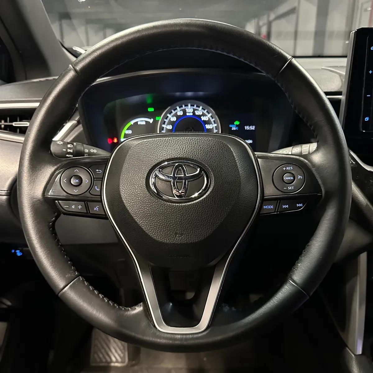 Mirá esta publicación de Toyota Corolla Cross