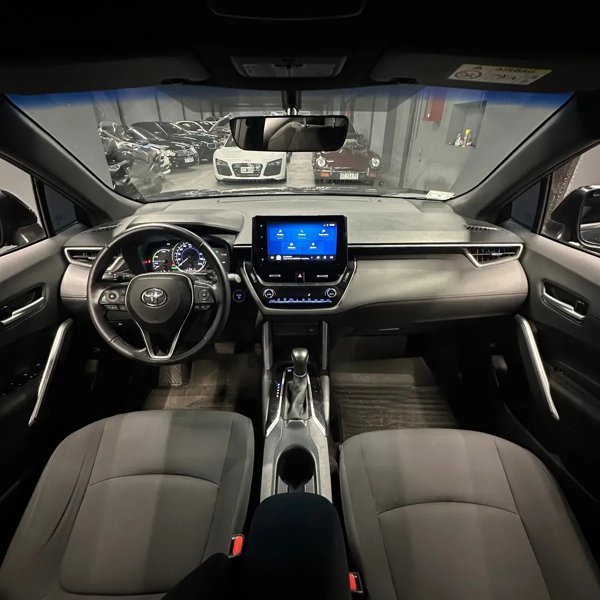 Mirá esta publicación de Toyota Corolla Cross