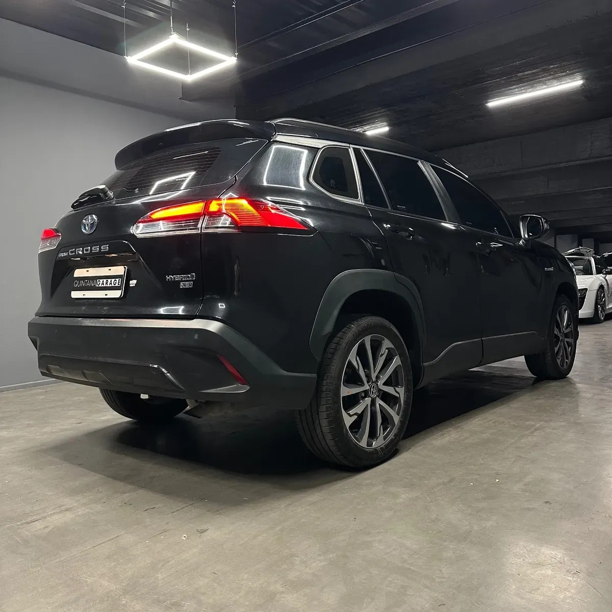 Mira esta publicación de Toyota Corolla Cross 2023 en Motordil