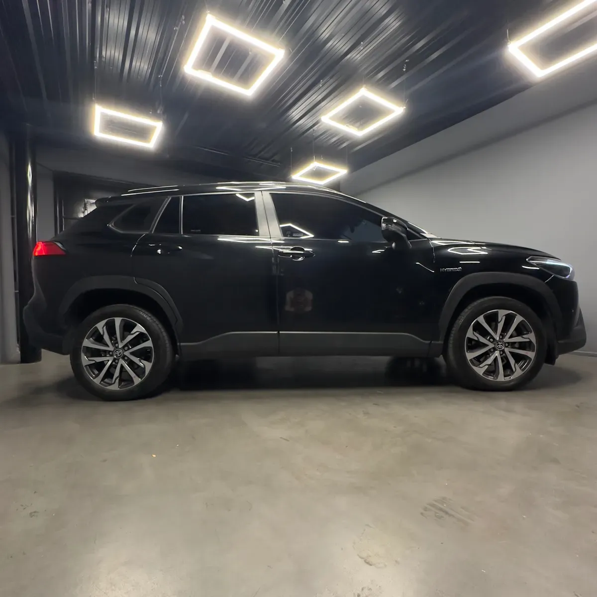 Mira esta publicación de Toyota Corolla Cross 2023 en Motordil