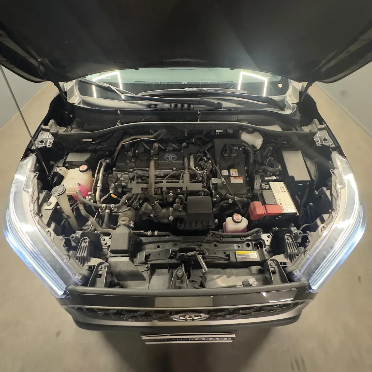 Mirá esta publicación de Toyota Corolla Cross