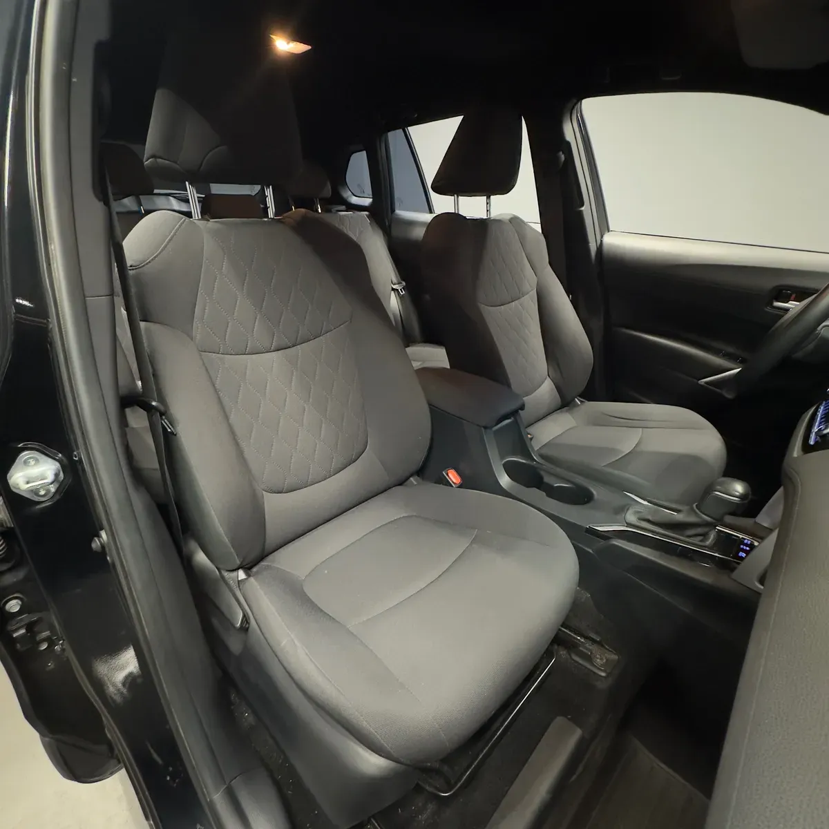 Mirá esta publicación de Toyota Corolla Cross