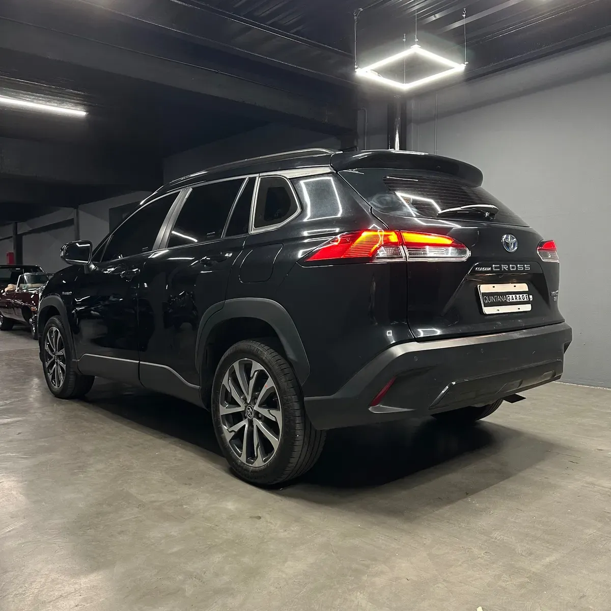 Mirá esta publicación de Toyota Corolla Cross