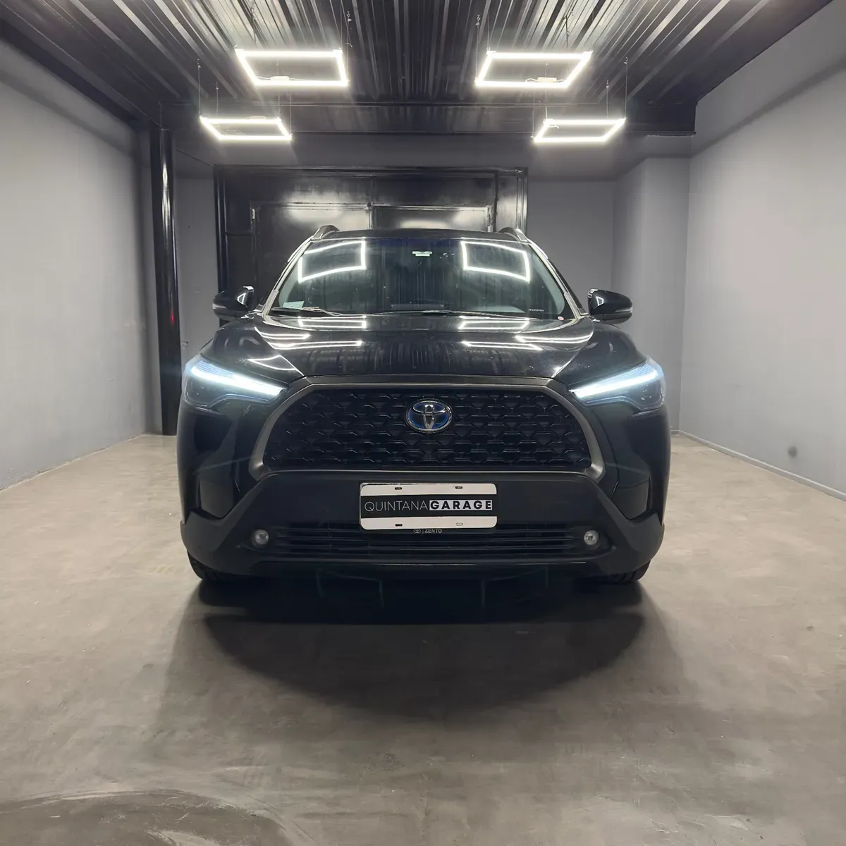 Mira esta publicación de Toyota Corolla Cross 2023 en Motordil