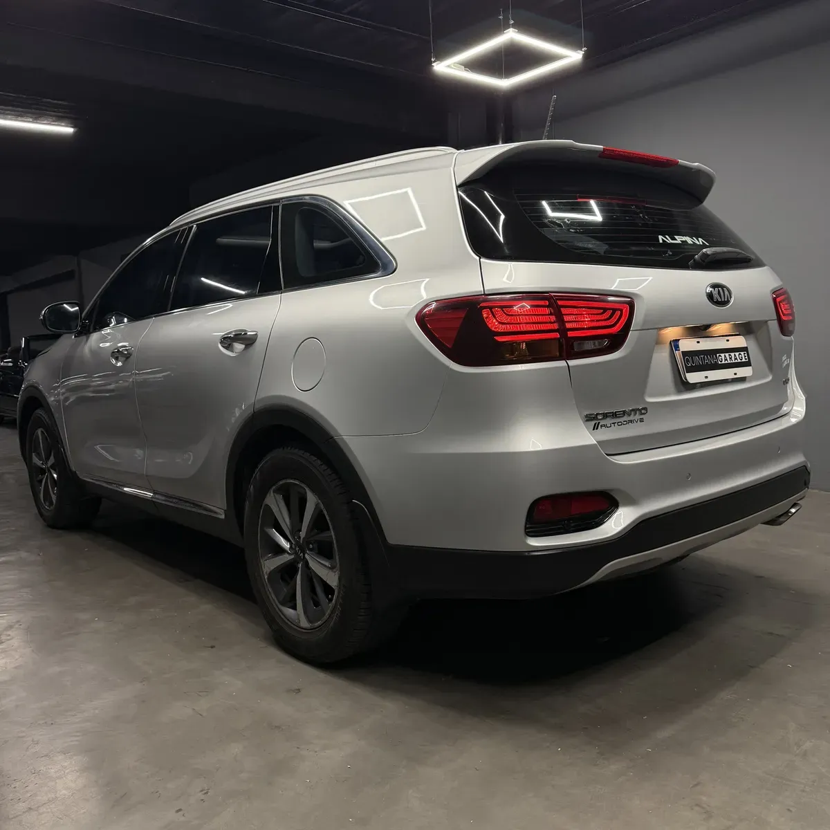 Mira esta publicación de KIA Sorento 2019 en Motordil