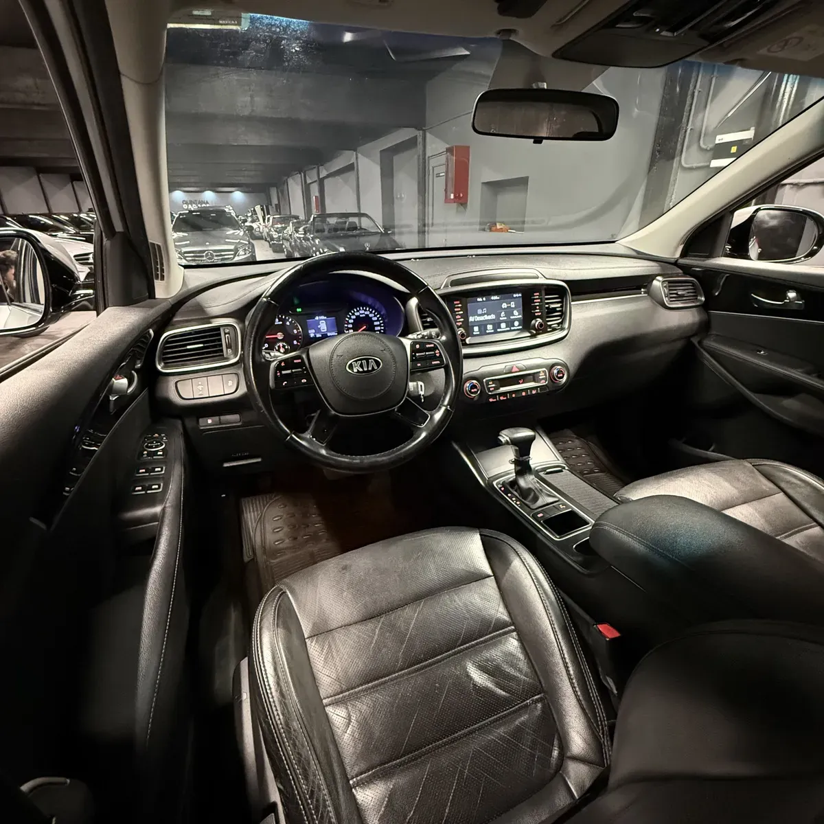 Mirá esta publicación de KIA Sorento