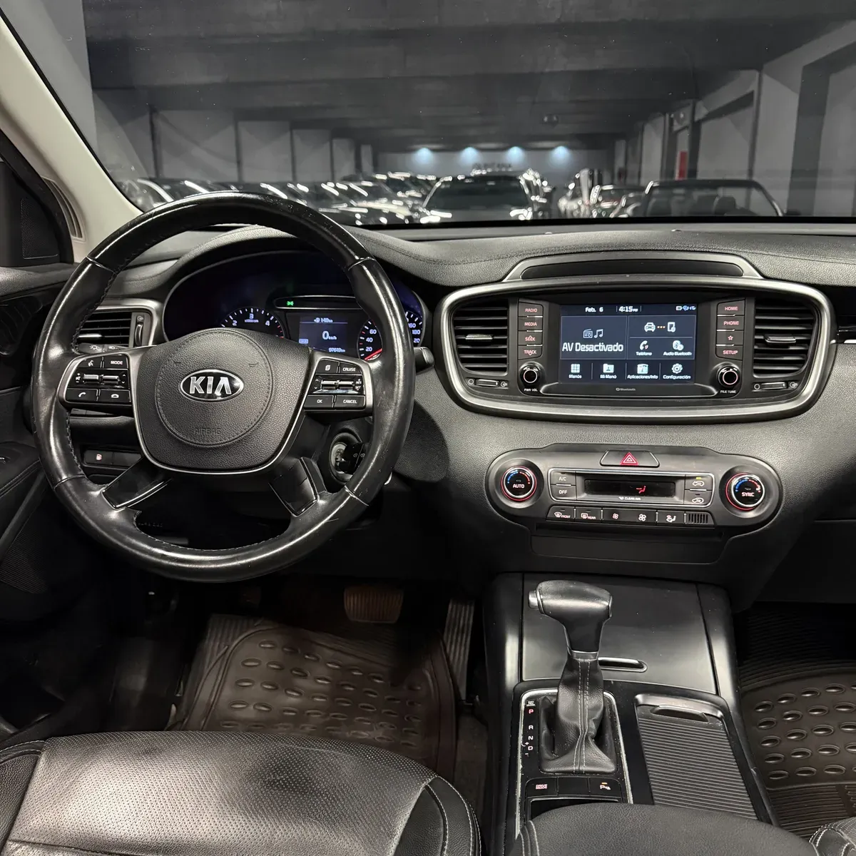 Mira esta publicación de KIA Sorento 2019 en Motordil