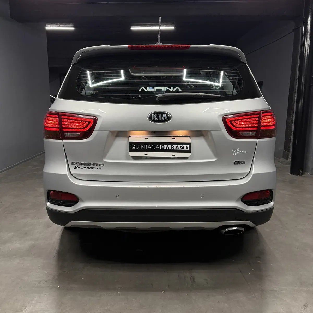 Mira esta publicación de KIA Sorento 2019 en Motordil