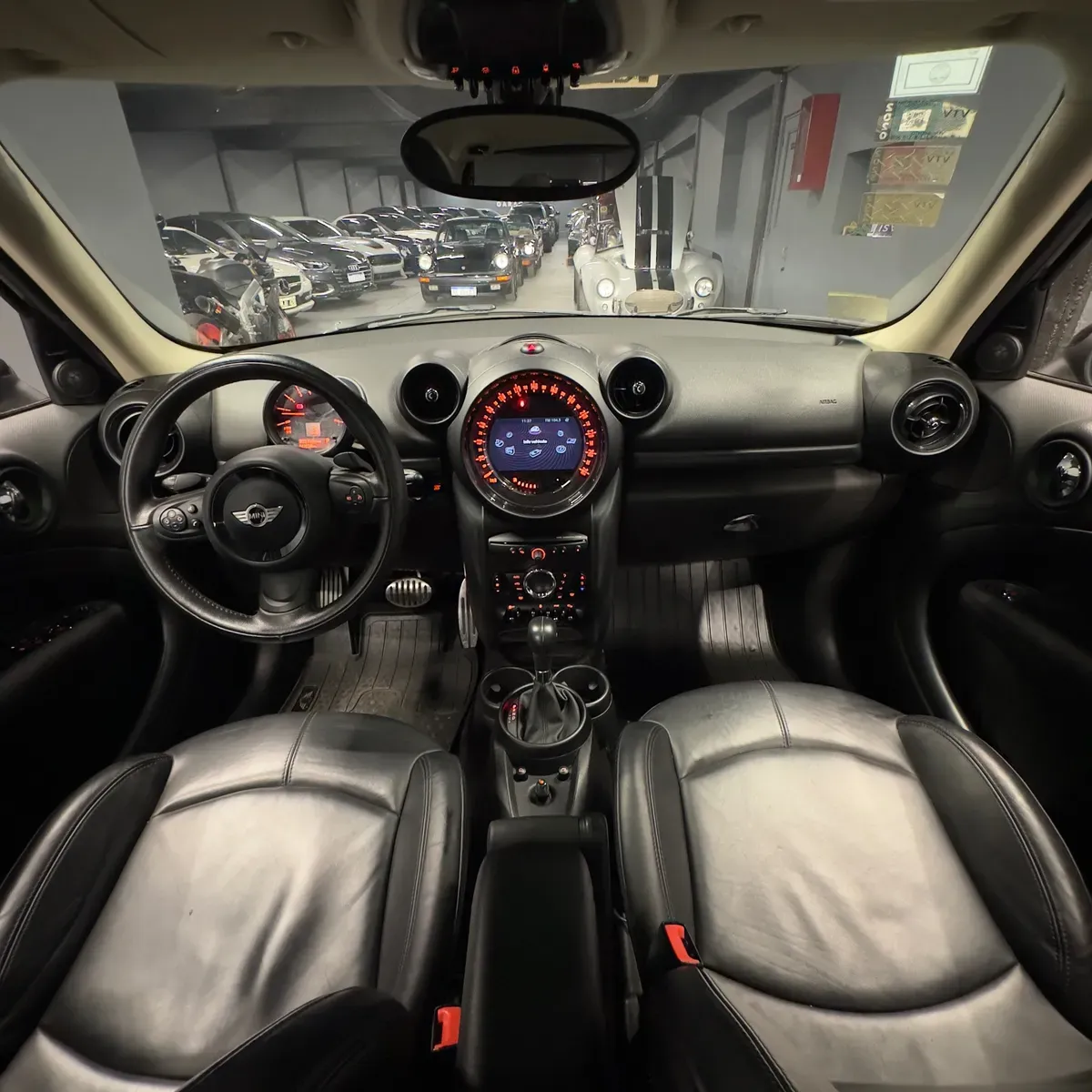 Mira esta publicación de Mini Countryman 2016 en Motordil