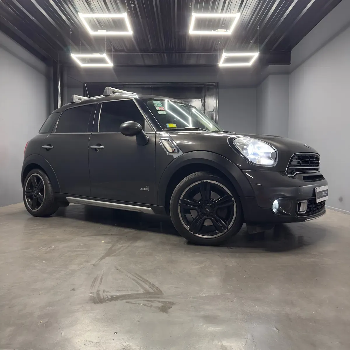 Mira esta publicación de Mini Countryman 2016 en Motordil