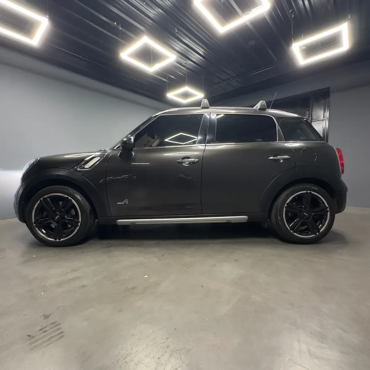 Mira esta publicación de Mini Countryman 2016 en Motordil