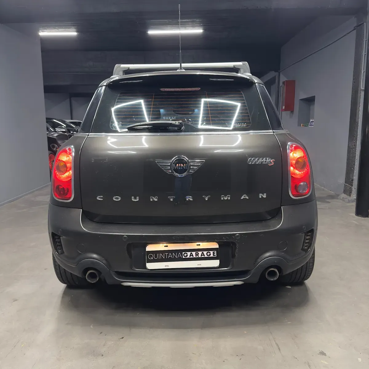 Mira esta publicación de Mini Countryman 2016 en Motordil