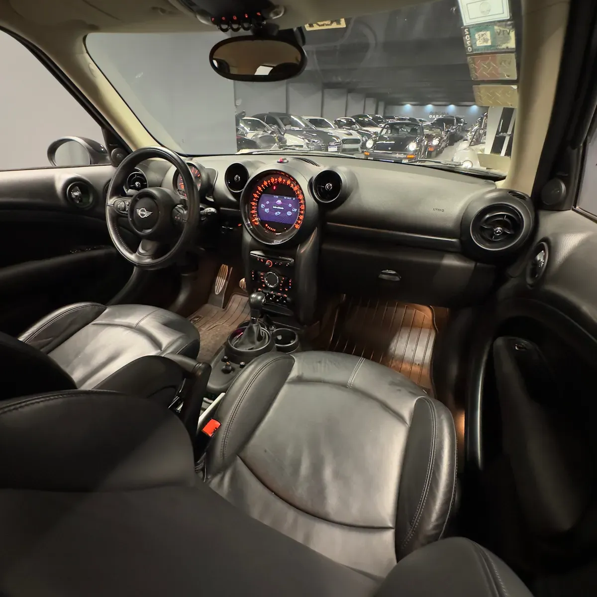 Mirá esta publicación de Mini Countryman