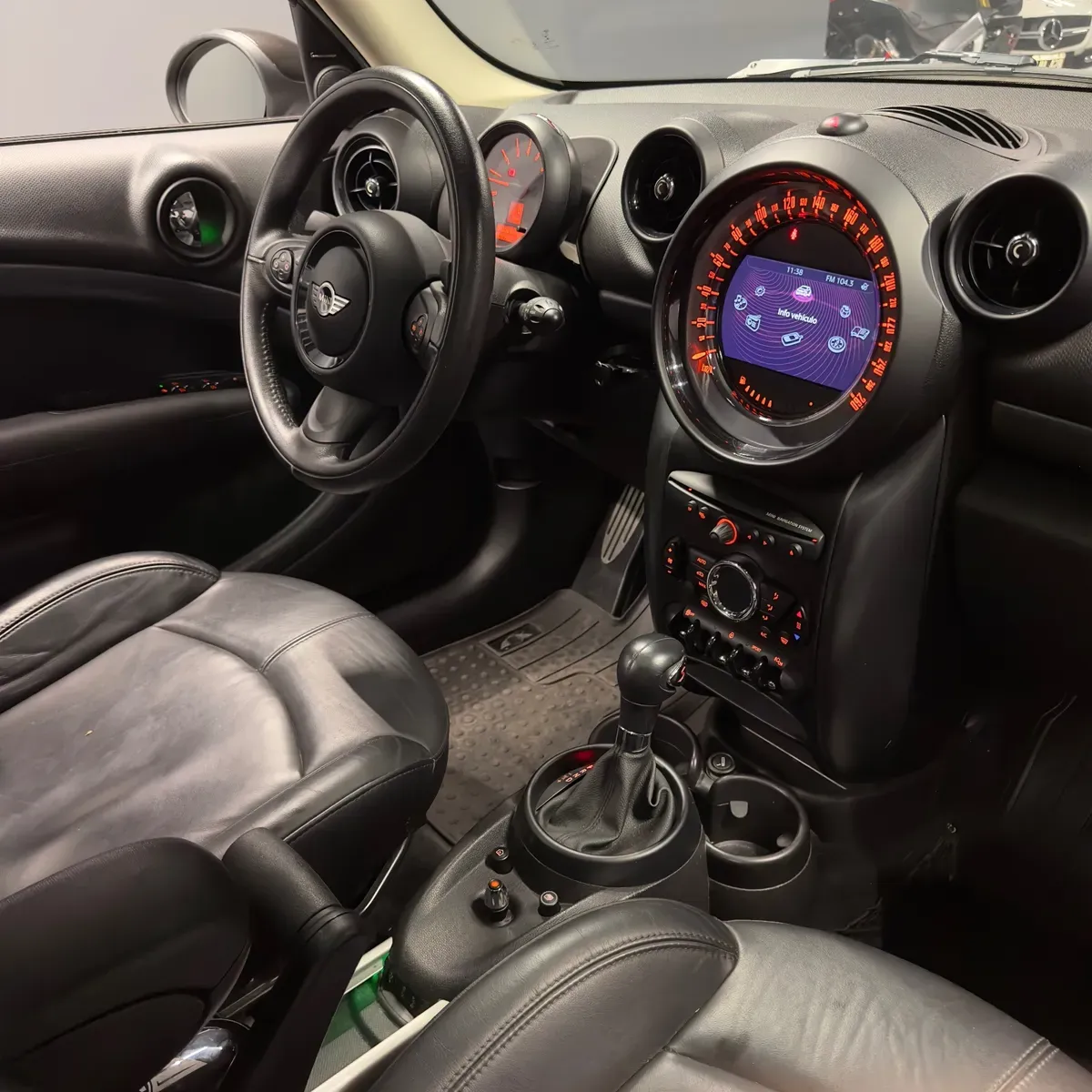 Mirá esta publicación de Mini Countryman