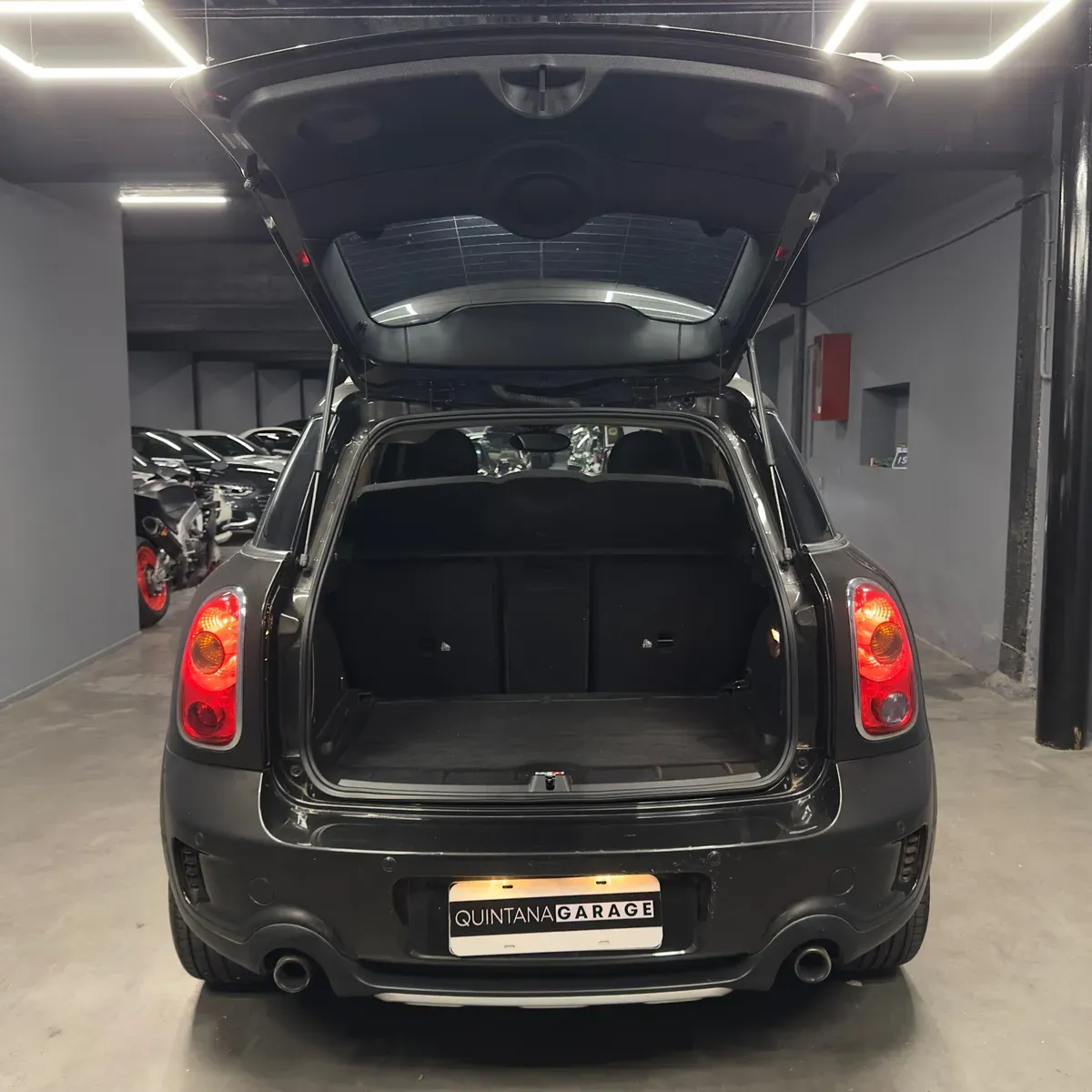 Mira esta publicación de Mini Countryman 2016 en Motordil