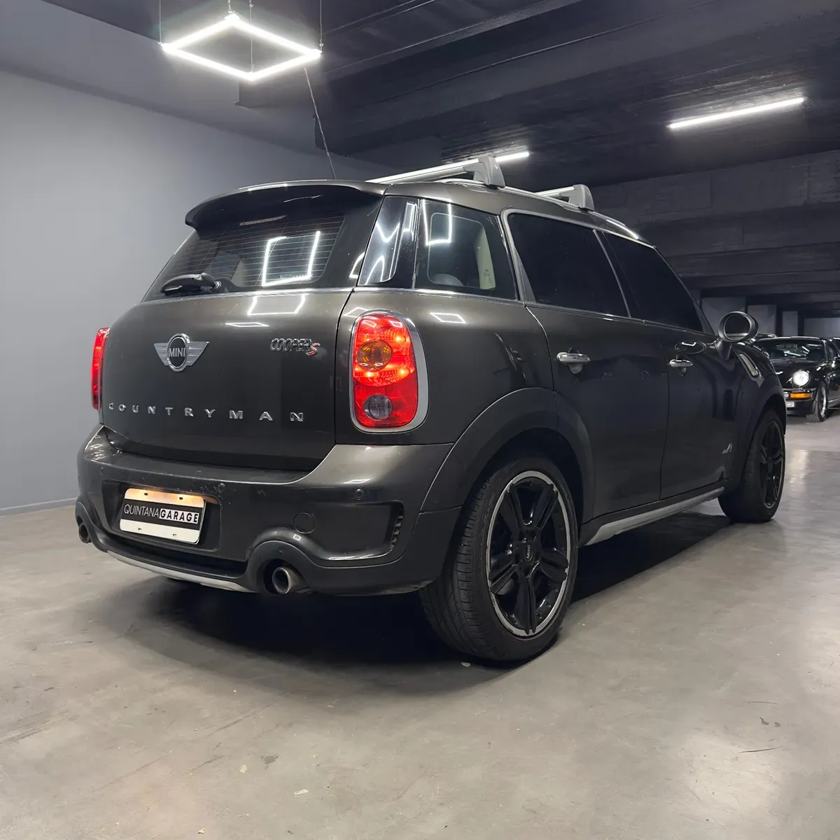 Mirá esta publicación de Mini Countryman