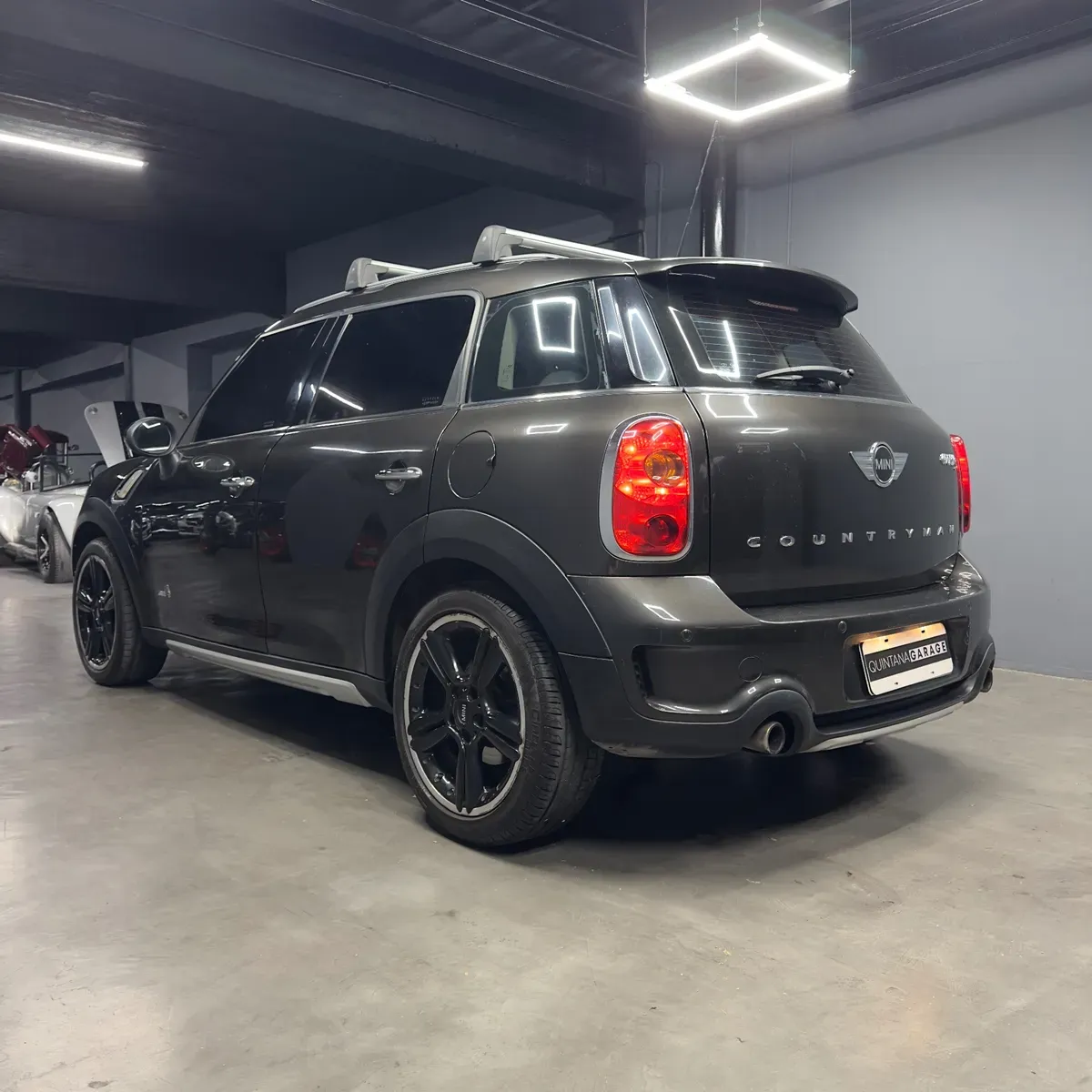 Mira esta publicación de Mini Countryman 2016 en Motordil