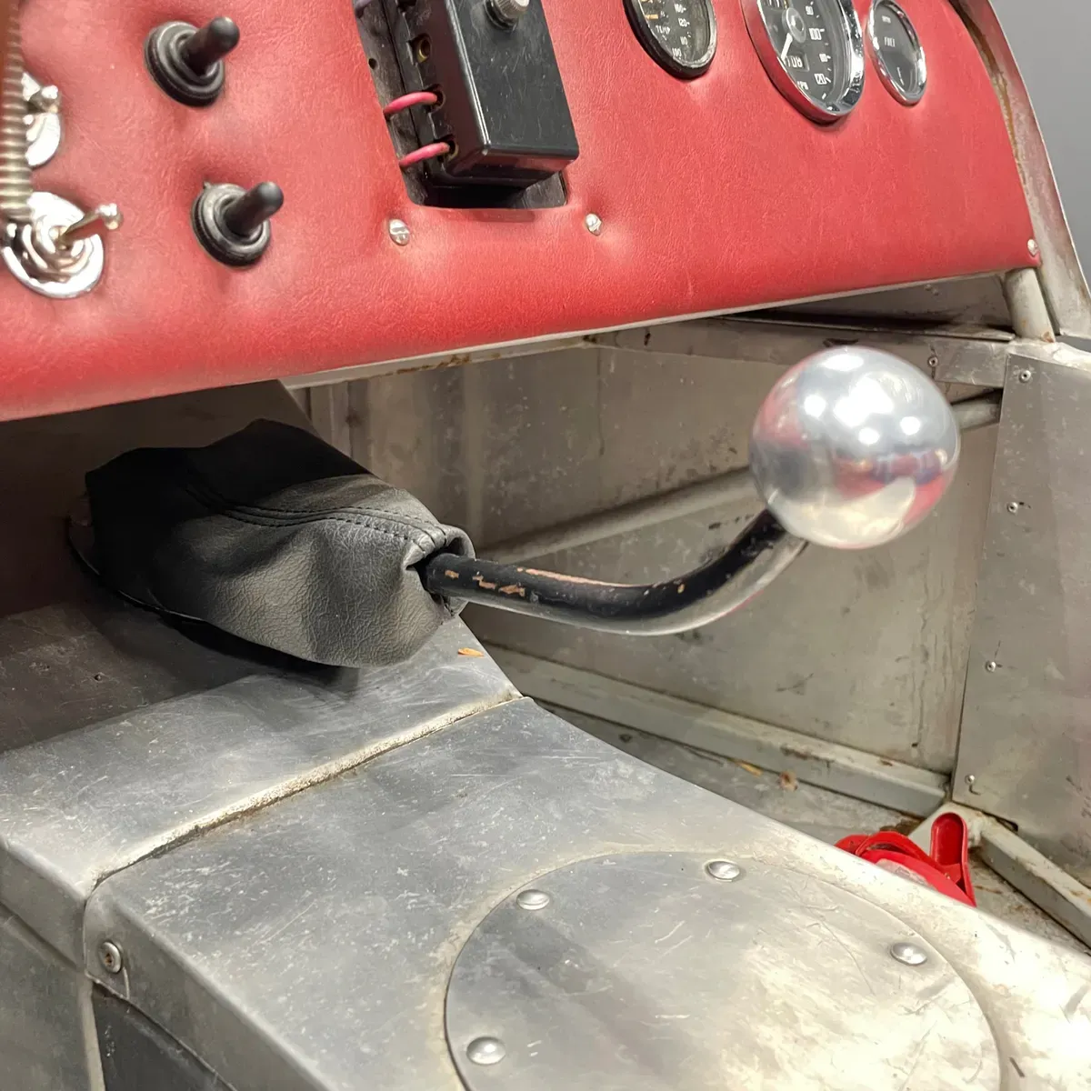 Mirá esta publicación de Lotus Seven 7