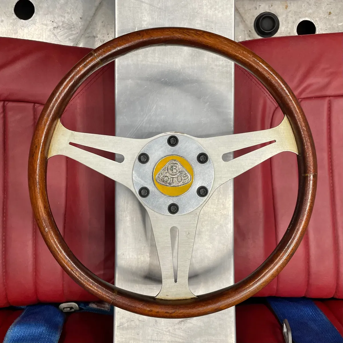 Mirá esta publicación de Lotus Seven 7