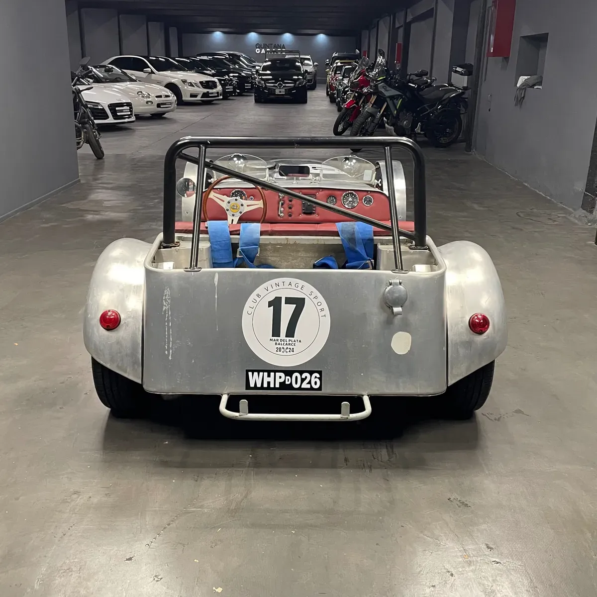 Mira esta publicación de Lotus Seven 7 1970 en Motordil