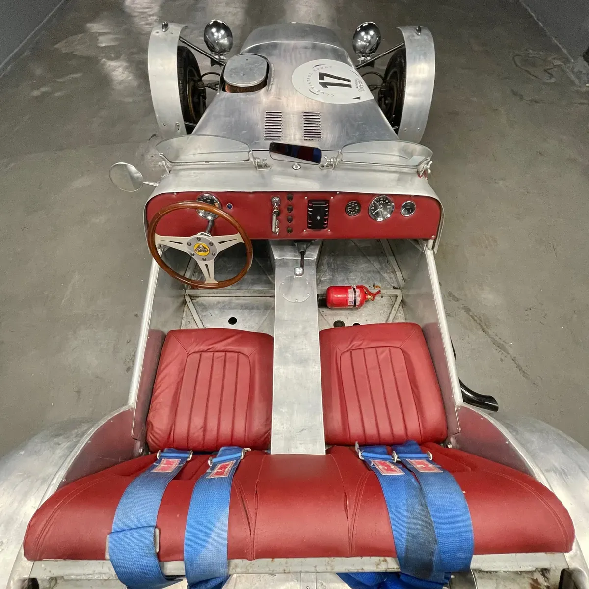 Mira esta publicación de Lotus Seven 7 1970 en Motordil