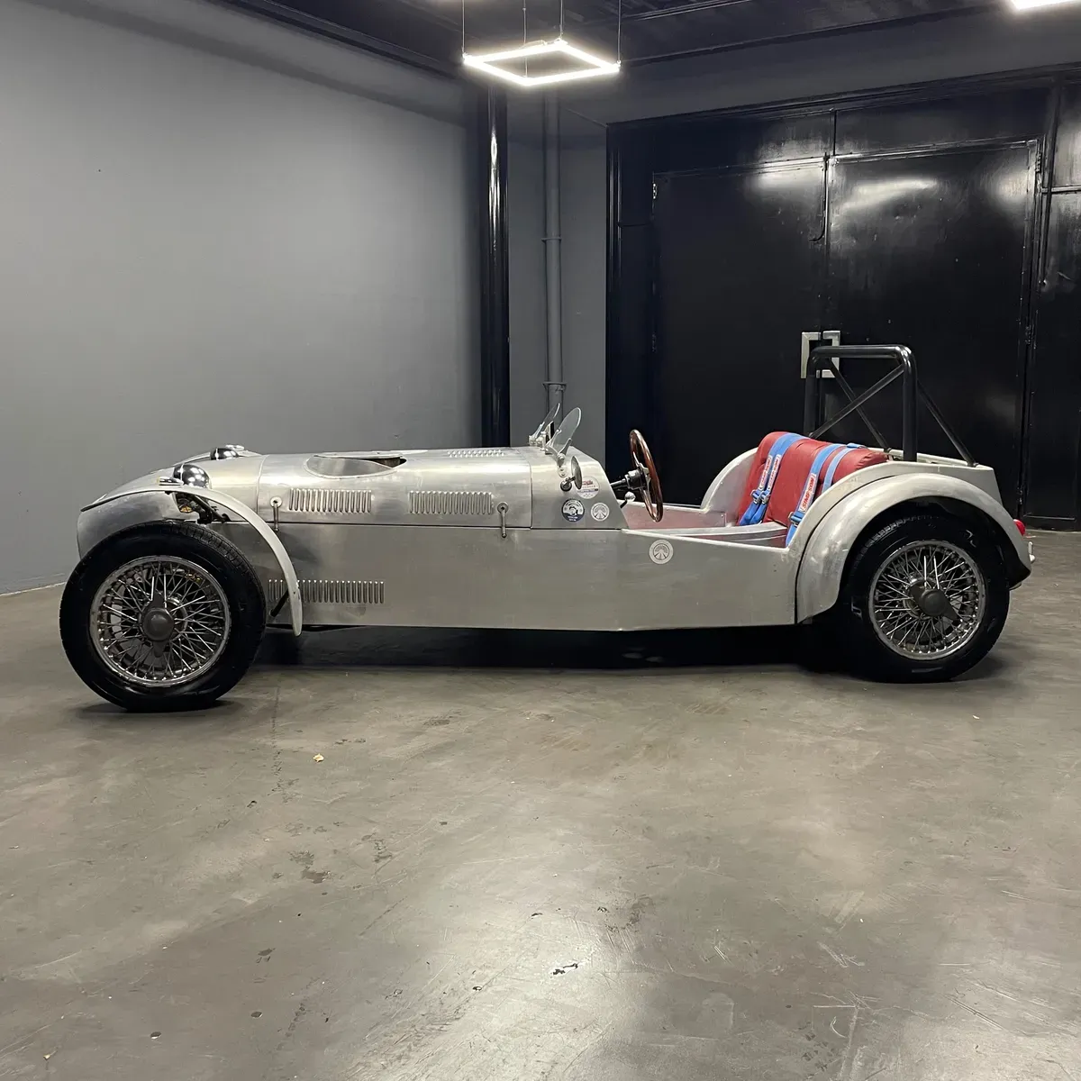 Mira esta publicación de Lotus Seven 7 1970 en Motordil