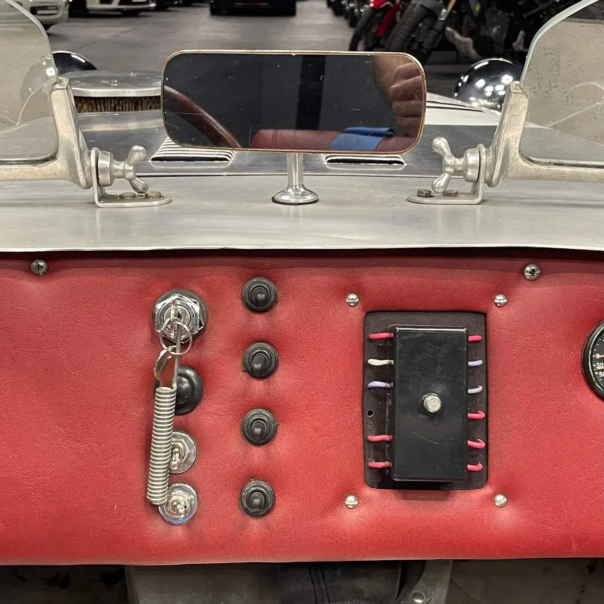 Mirá esta publicación de Lotus Seven 7