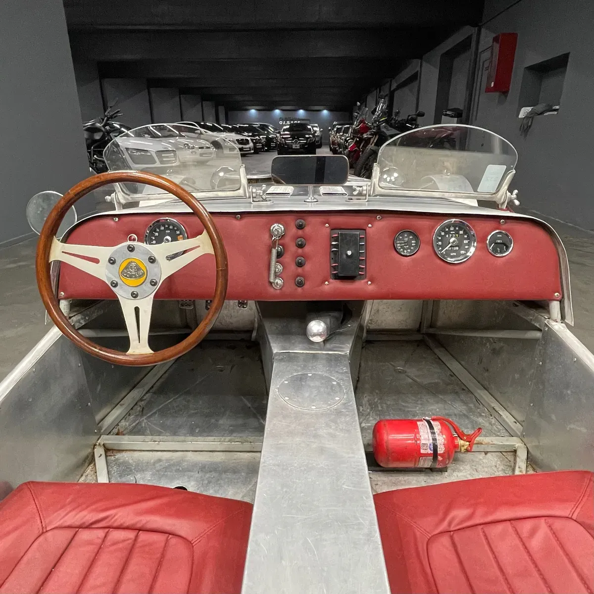 Mira esta publicación de Lotus Seven 7 1970 en Motordil