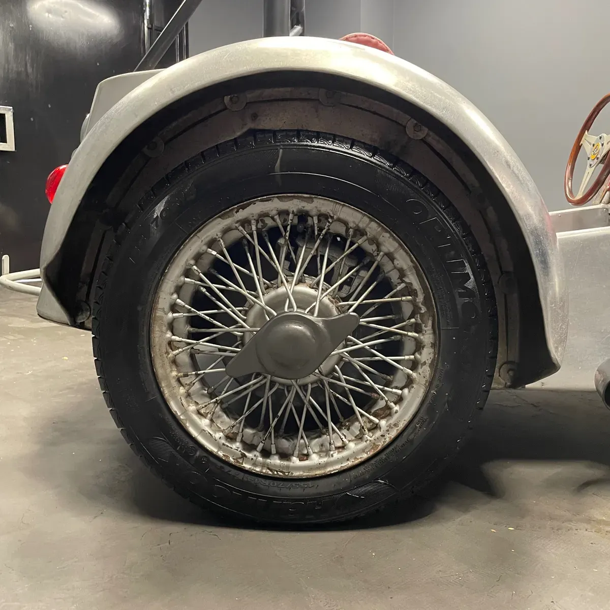 Mirá esta publicación de Lotus Seven 7