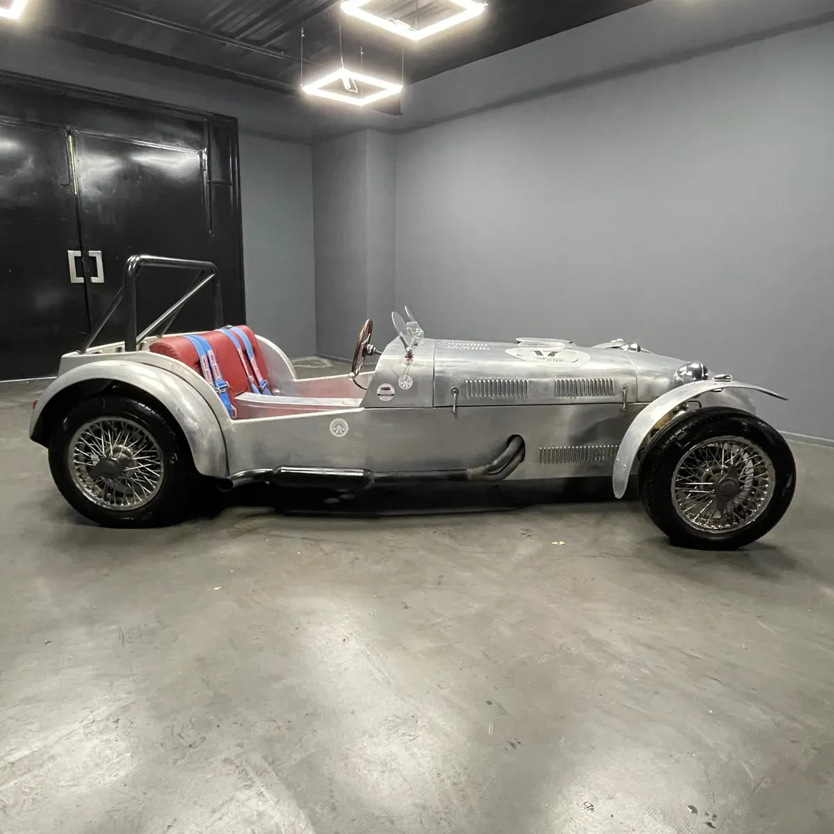 Mira esta publicación de Lotus Seven 7 1970 en Motordil