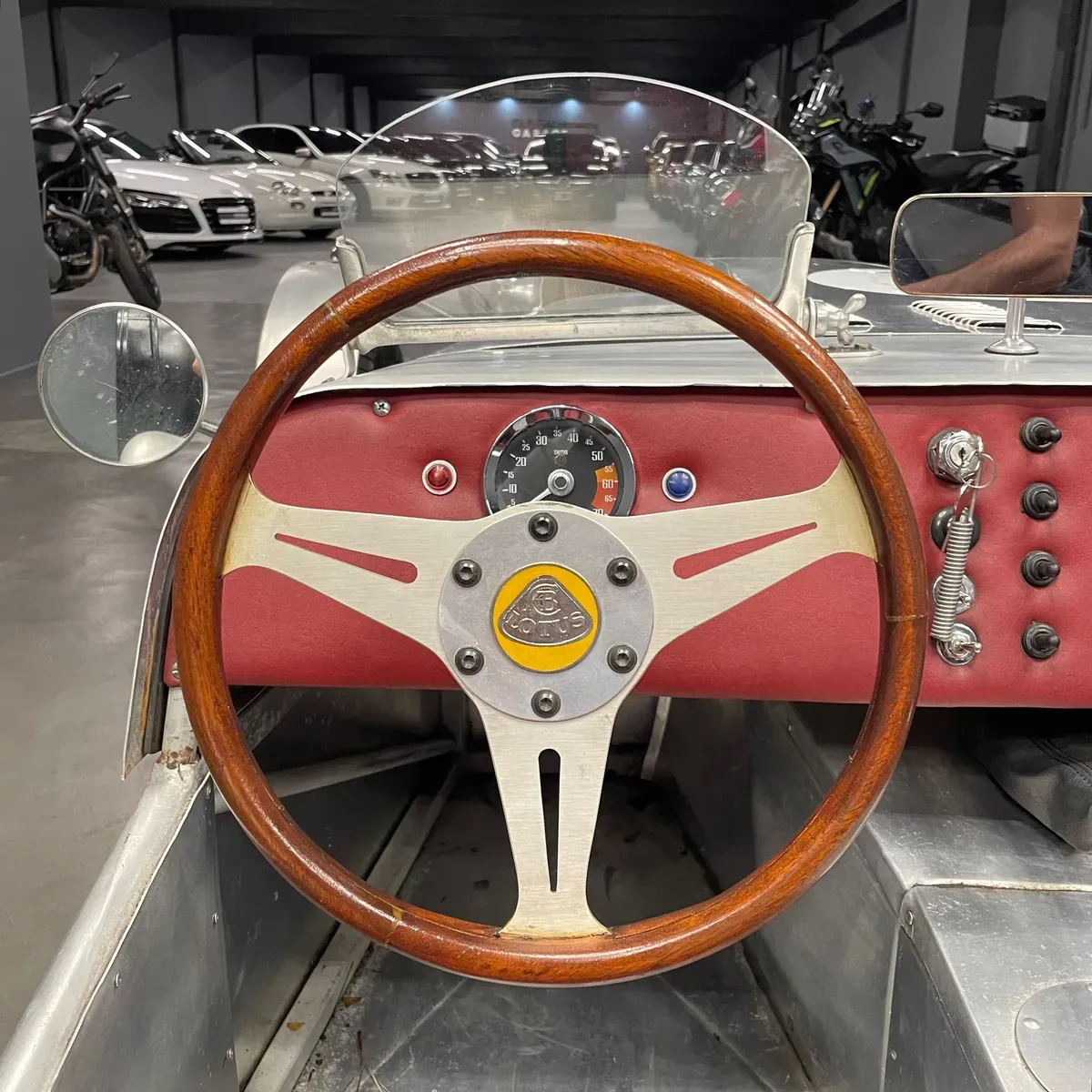 Mirá esta publicación de Lotus Seven 7