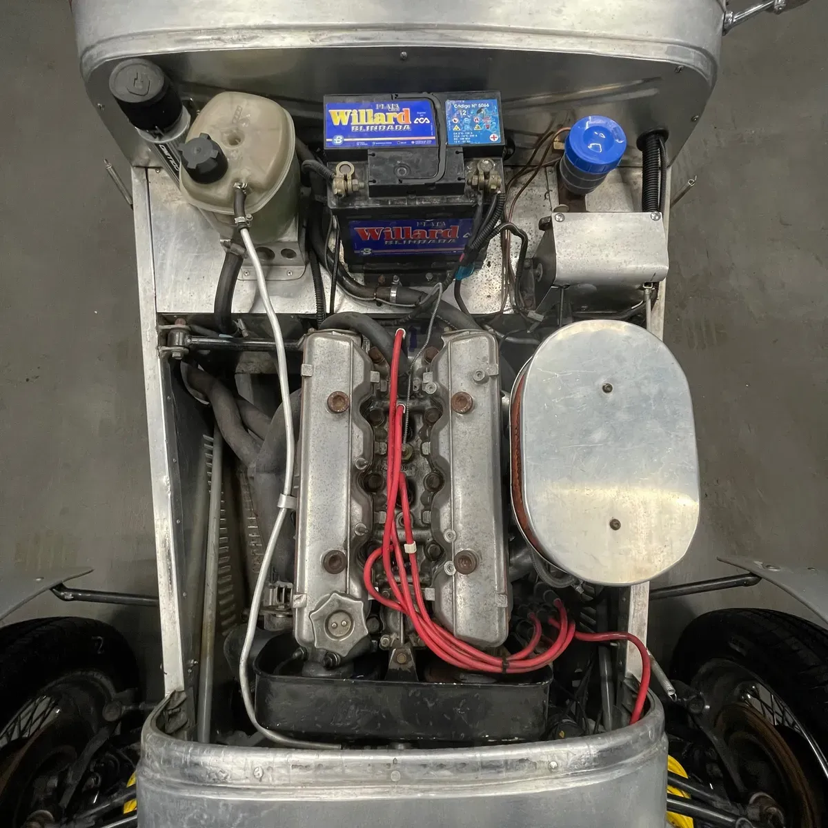 Mirá esta publicación de Lotus Seven 7