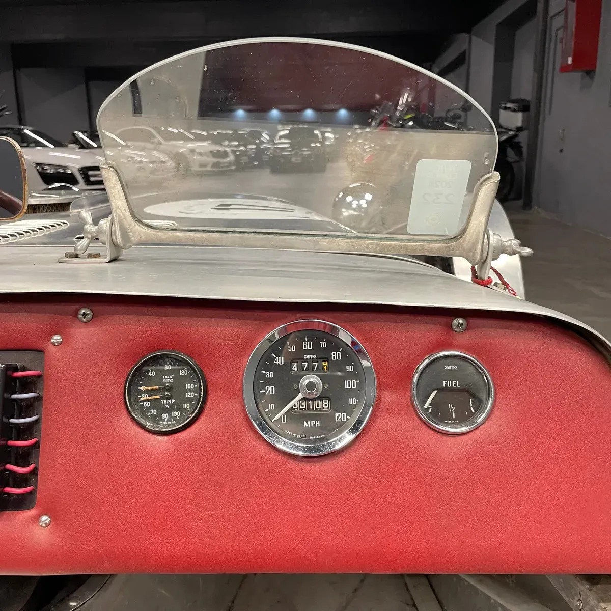 Mirá esta publicación de Lotus Seven 7