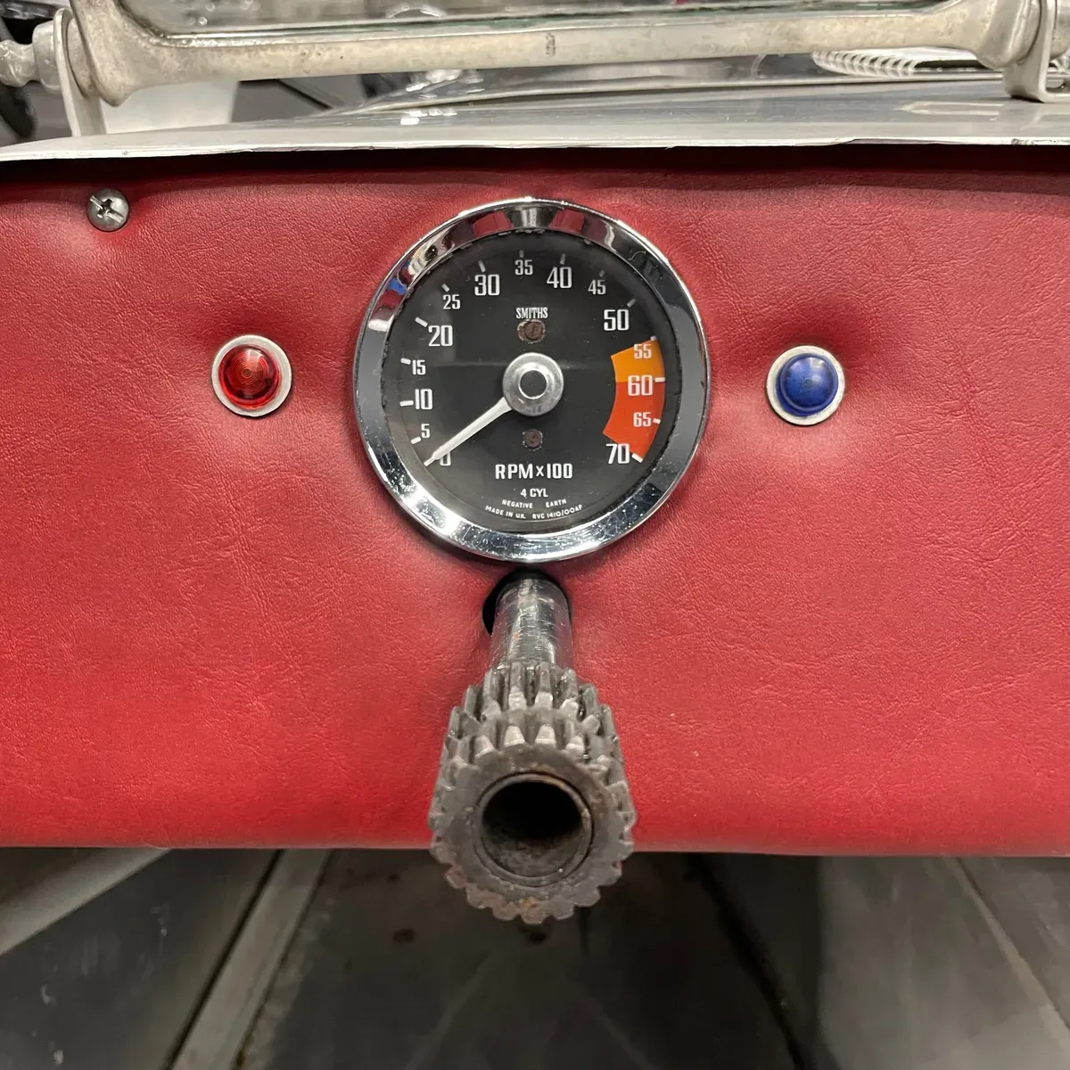 Mirá esta publicación de Lotus Seven 7