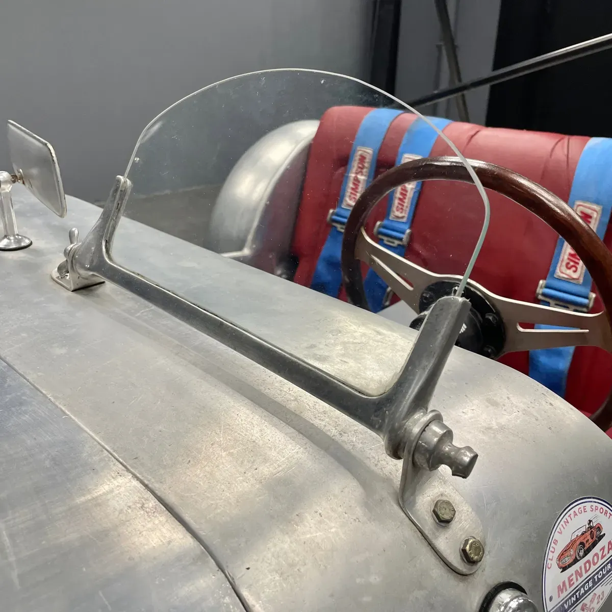 Mirá esta publicación de Lotus Seven 7