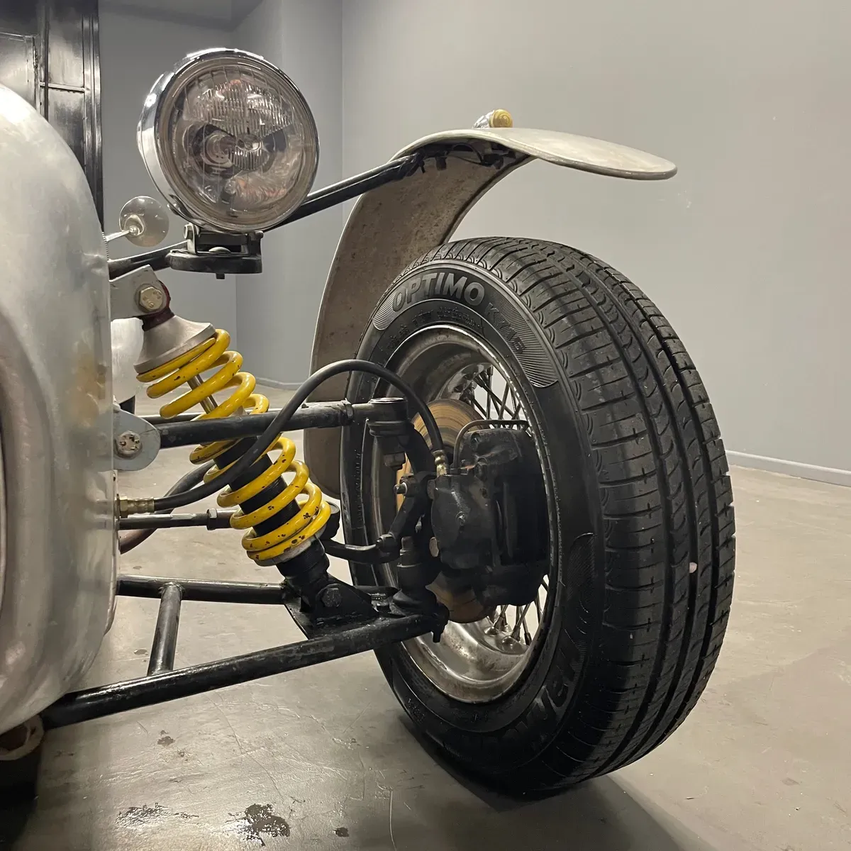 Mirá esta publicación de Lotus Seven 7