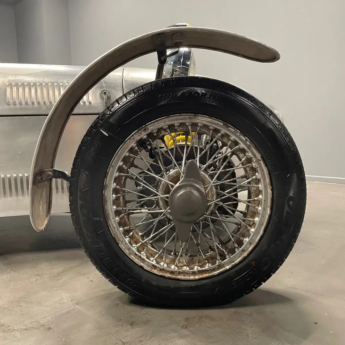 Mirá esta publicación de Lotus Seven 7