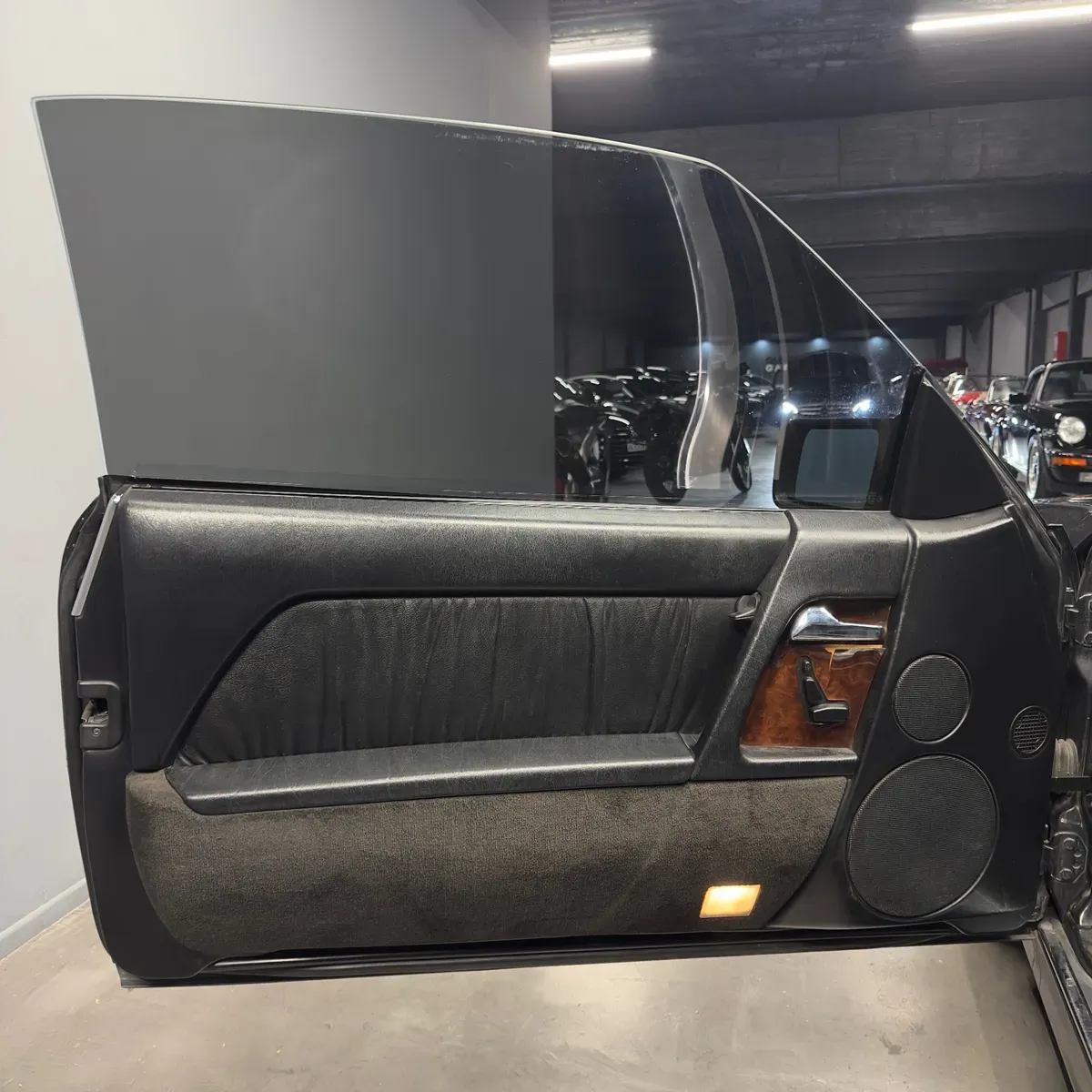 Mirá esta publicación de Mercedes Benz SL