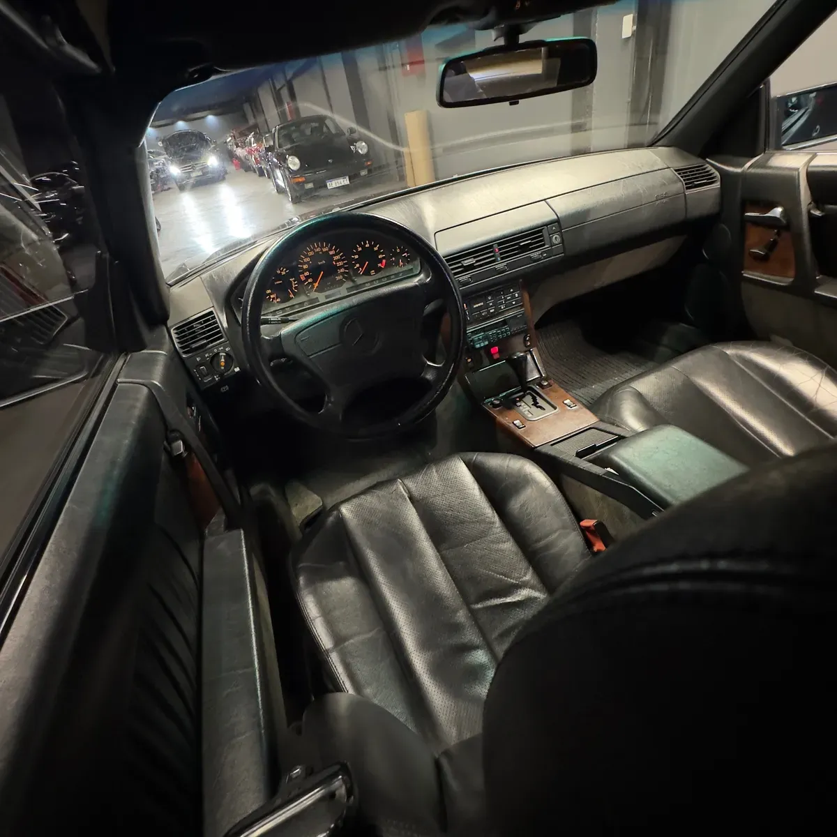 Mirá esta publicación de Mercedes Benz SL