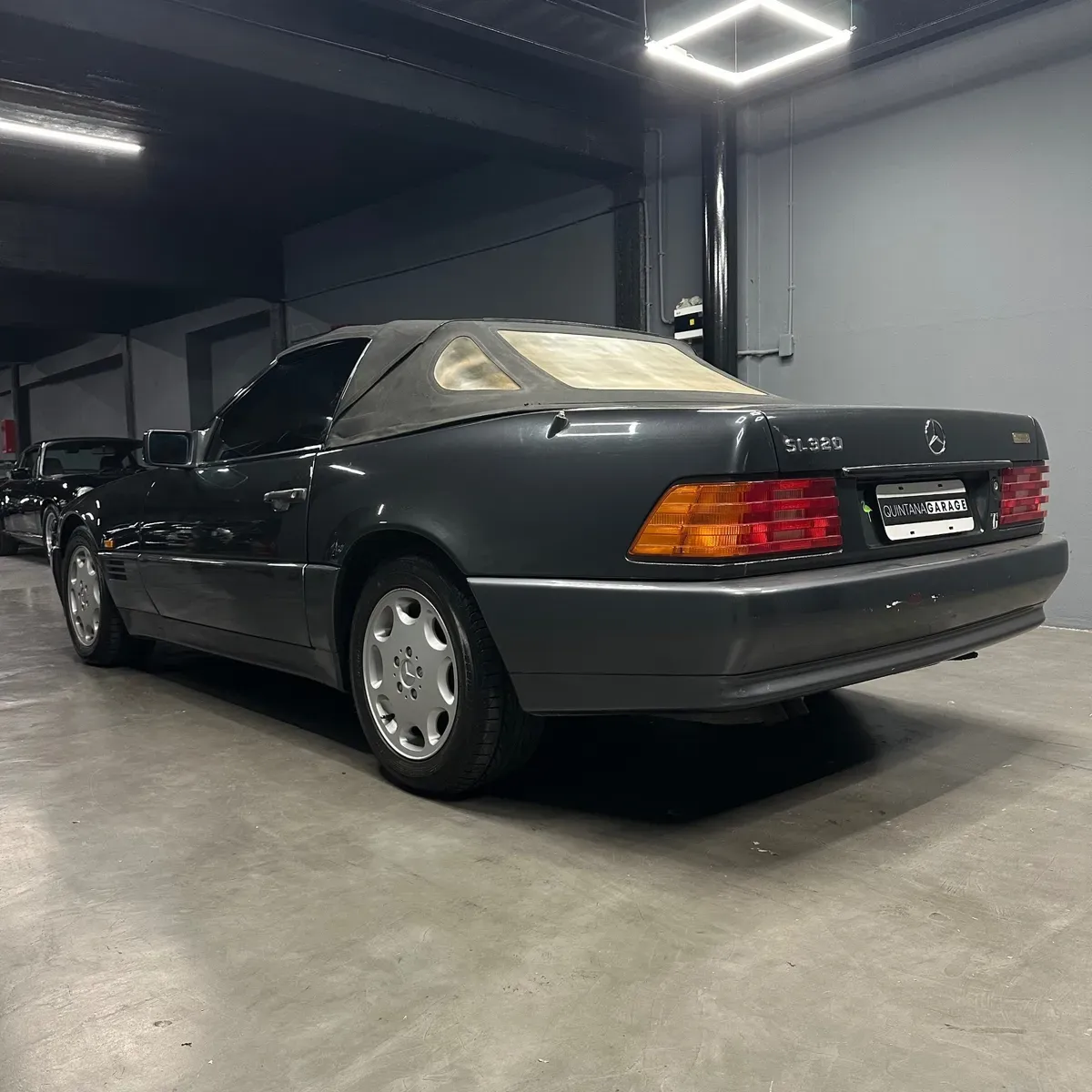 Mira esta publicación de Mercedes Benz SL 1994 en Motordil