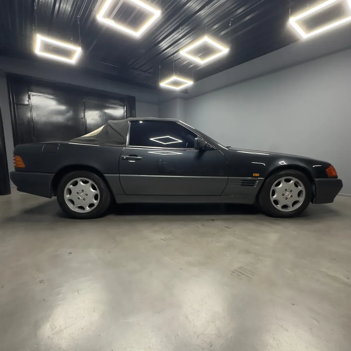 Mira esta publicación de Mercedes Benz SL 1994 en Motordil