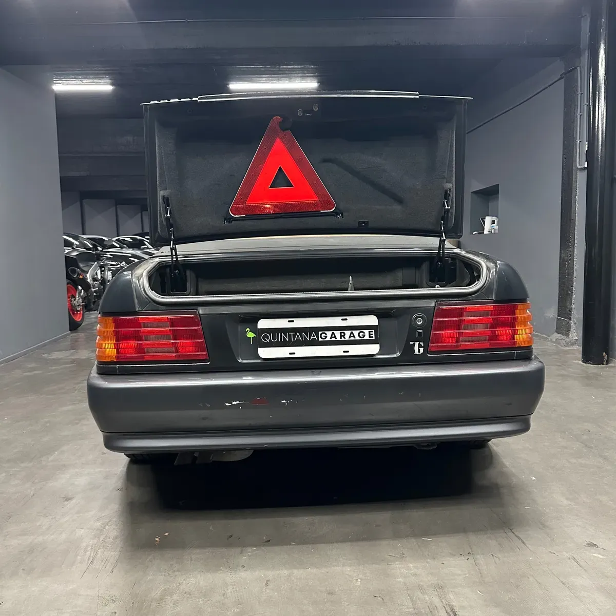 Mira esta publicación de Mercedes Benz SL 1994 en Motordil