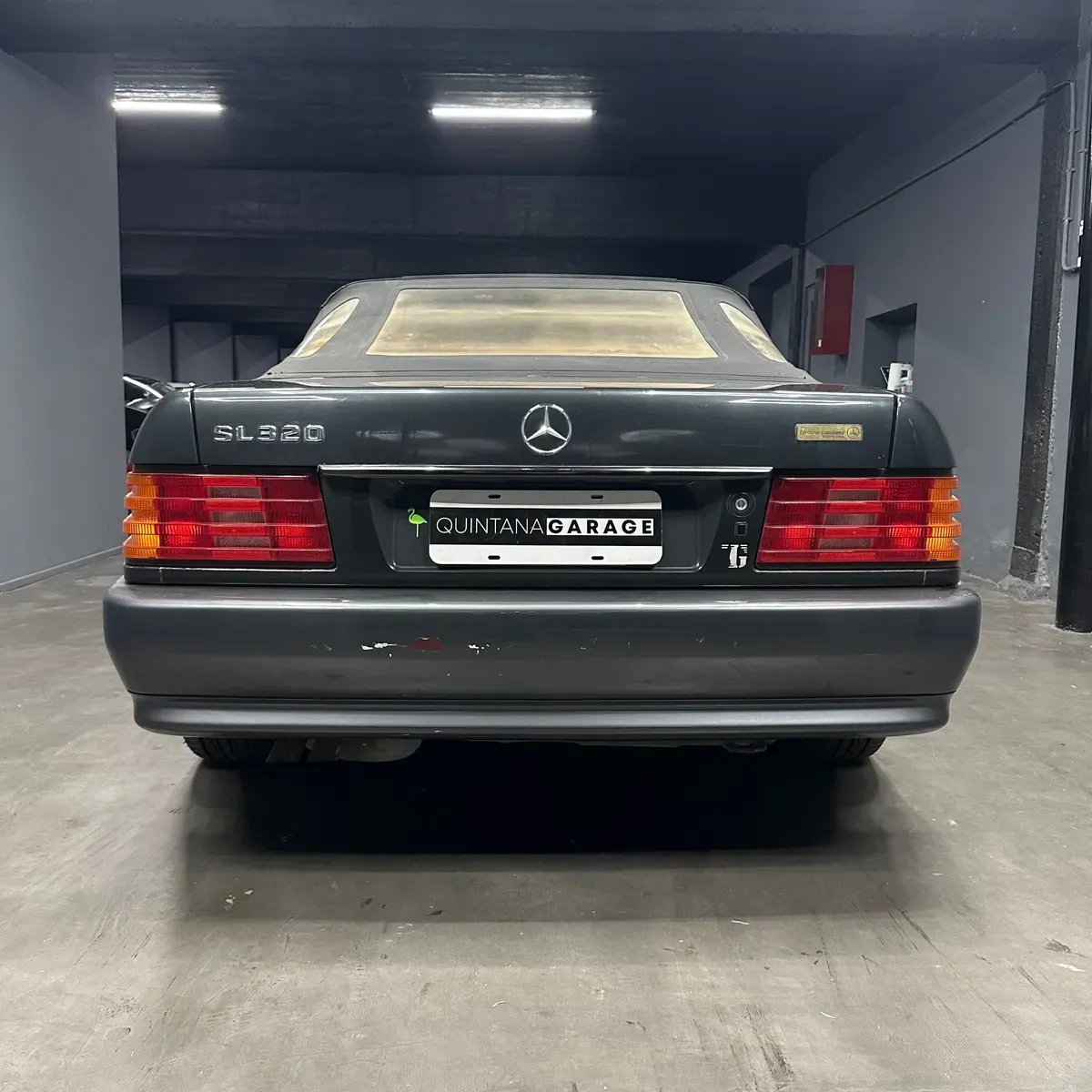 Mira esta publicación de Mercedes Benz SL 1994 en Motordil