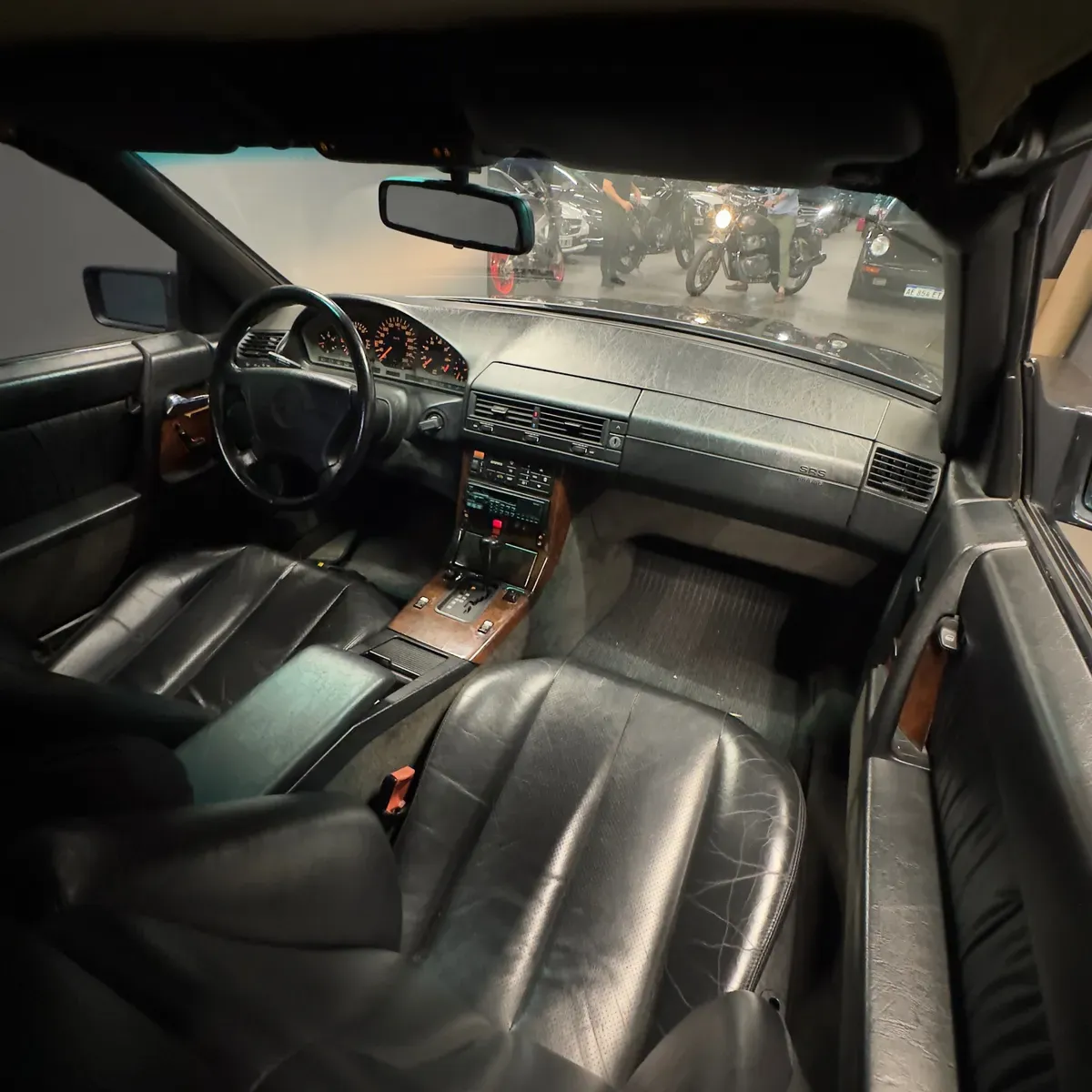 Mirá esta publicación de Mercedes Benz SL