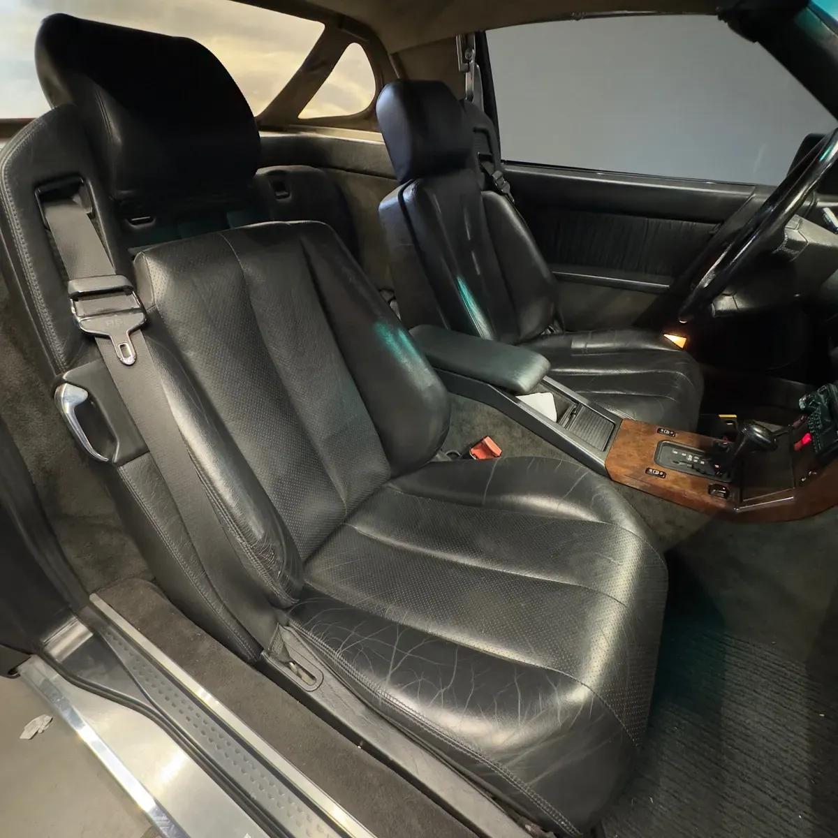 Mirá esta publicación de Mercedes Benz SL