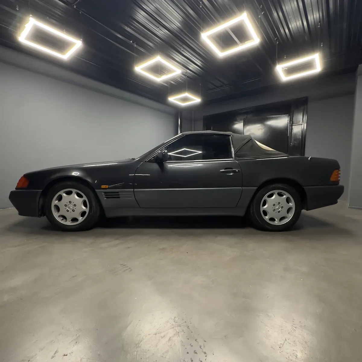 Mira esta publicación de Mercedes Benz SL 1994 en Motordil
