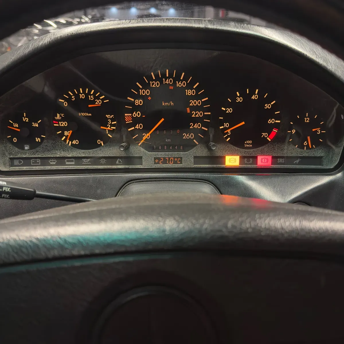 Mirá esta publicación de Mercedes Benz SL