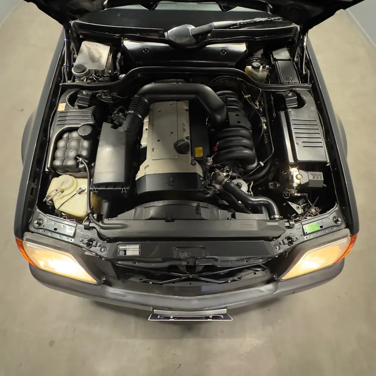 Mirá esta publicación de Mercedes Benz SL