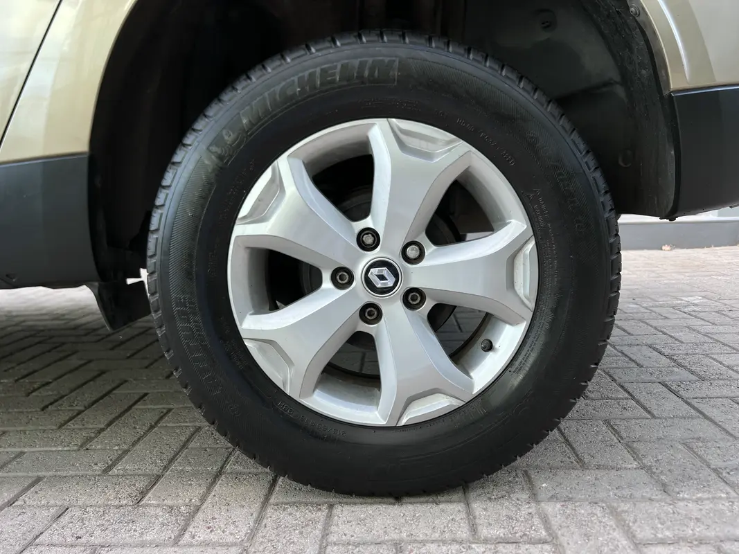 Mira esta publicación de Renault Duster 2022 en Motordil