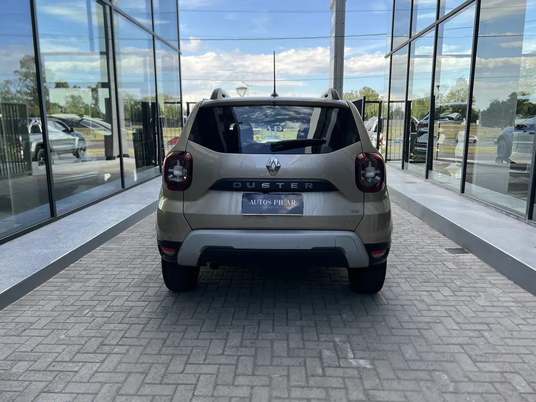 Mira esta publicación de Renault Duster 2022 en Motordil